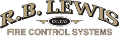 R.B. Lewis Fire Control Systems