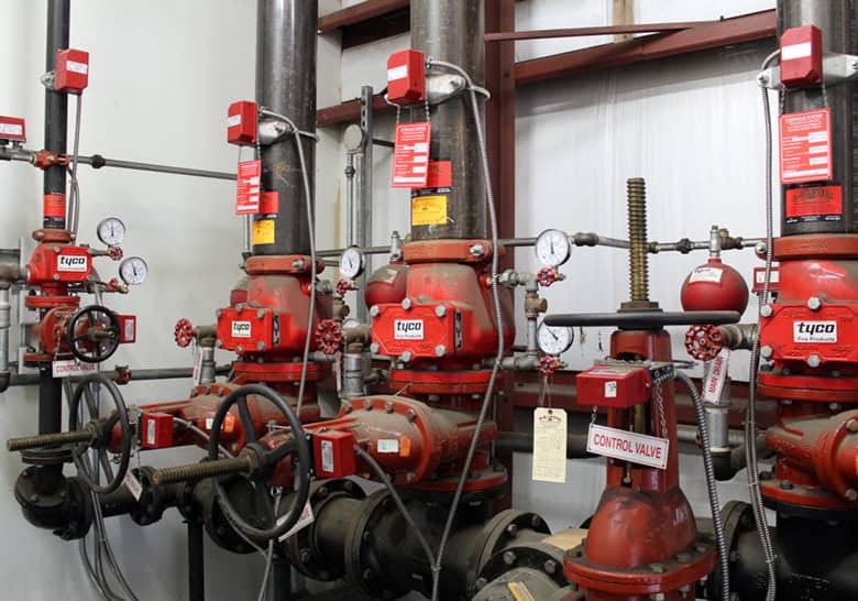 backflow prevention services – R.B. Lewis Fire Control Systems