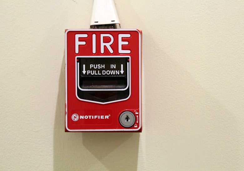 fire alarm systems – R.B. Lewis Fire Control Systems